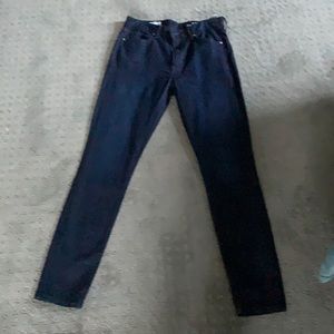 GAP 1969 High Rise Skinny Jeans